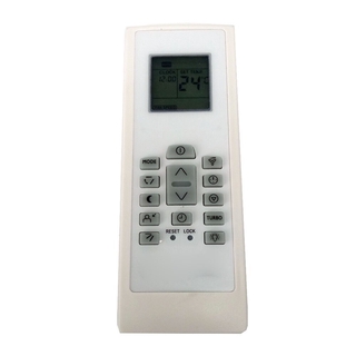 Điều khiển từ xa thay thế mới rg01/bgcef-ekbr cho electrolux ac a/c