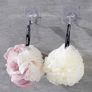 Mesh Flower-Shaped Bath Cotton for Body Hygiene