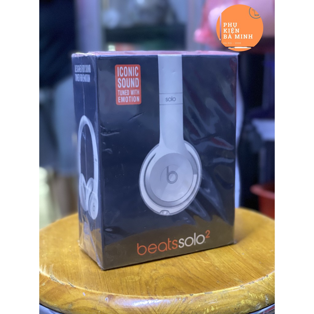 Tai nghe Beats Solo 2 Wireless