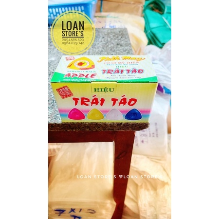 1 HỘP PHẤN MAY