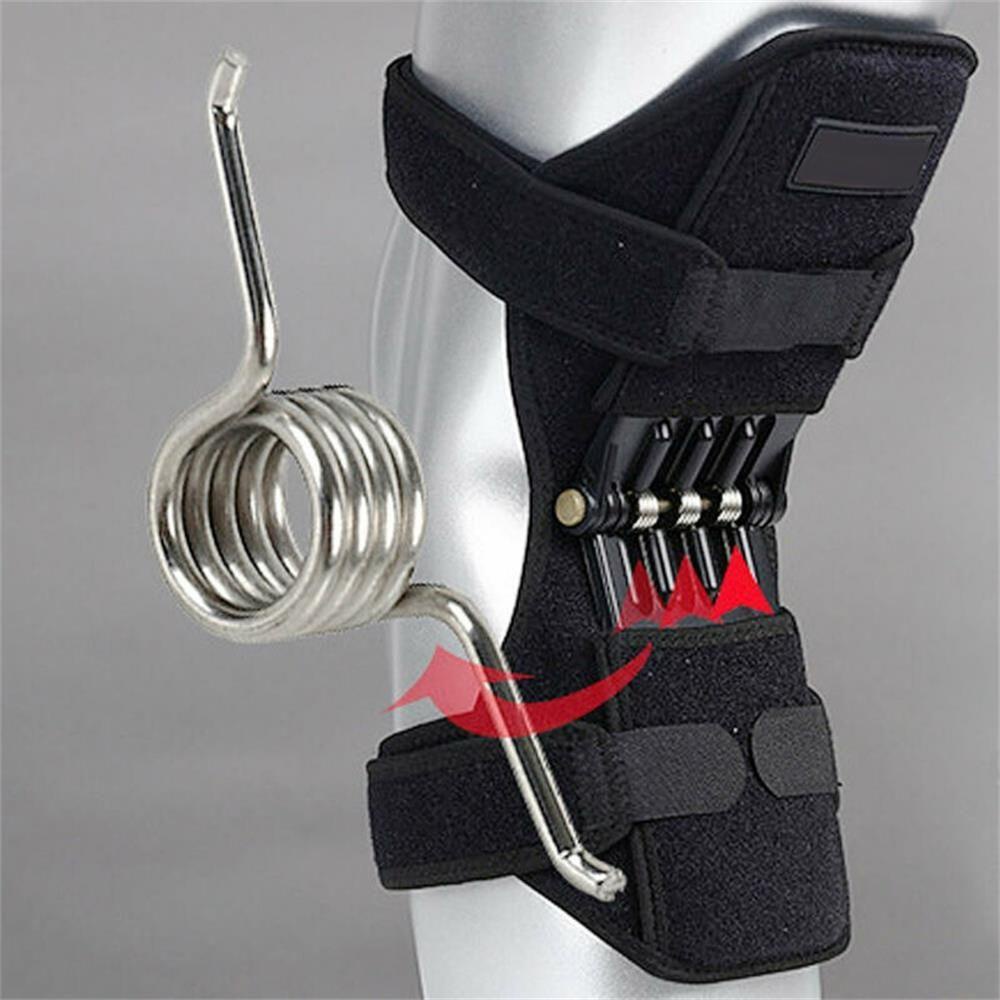 Set 1 / 2 Đệm Bảo Vệ Đầu Gối Chống Trượt Thoáng Khí Hỗ Trợ Giảm Đau Khớp