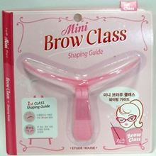 [Cam Kết Chuẩn Auth] Khuôn Kẻ Lông Mày Etude House Mini Brow Class Drawing Guide