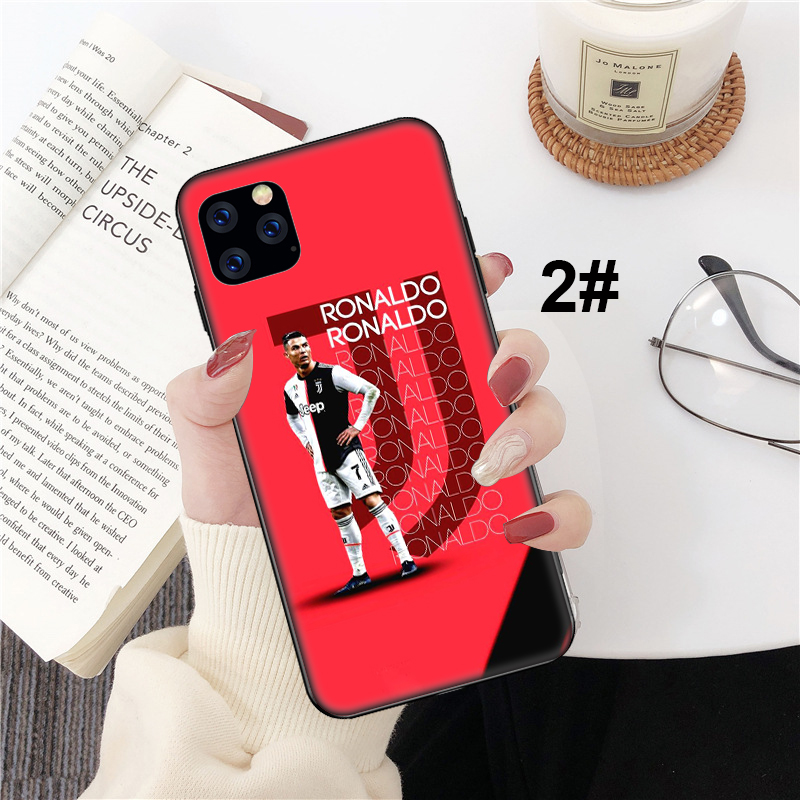 Mềm Ốp Điện Thoại Silicon Dẻo In Hình Máy Nghe Nhạc Nic Cho iphone 12 mini 11 pro max 11 pro 12 mini 12 pro 12 Promax ni42 cr7