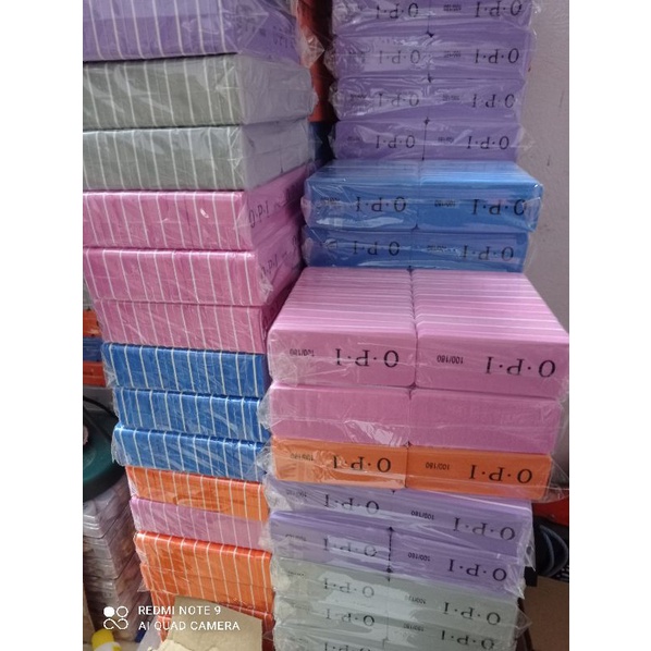 Phao mịn opi, phao móng vuông opi