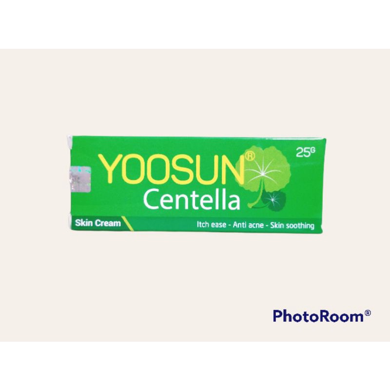 Yoosun rau má hết mụn, ngừa thâm, hết ngứa, dịu da