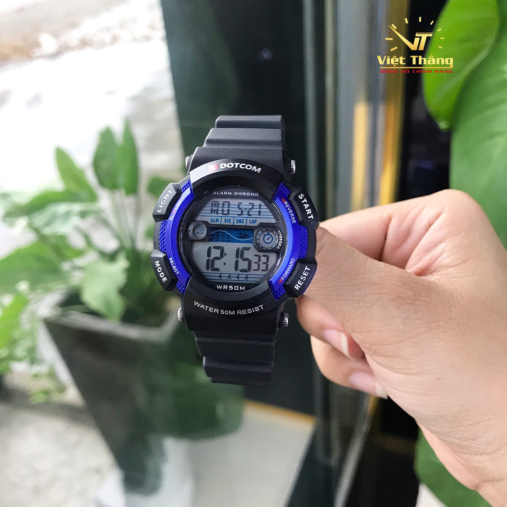 Đồng Hồ Điện Tử Trẻ Em Dotcom D3013L Chính Hãng | BigBuy360 - bigbuy360.vn