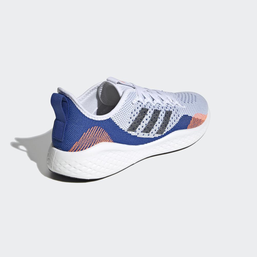 [Mã WABRD7 giảm 150K đơn 1 Triệu] Giày adidas RUNNING Nam Fluidflow 2.0 Màu Trắng FY5959