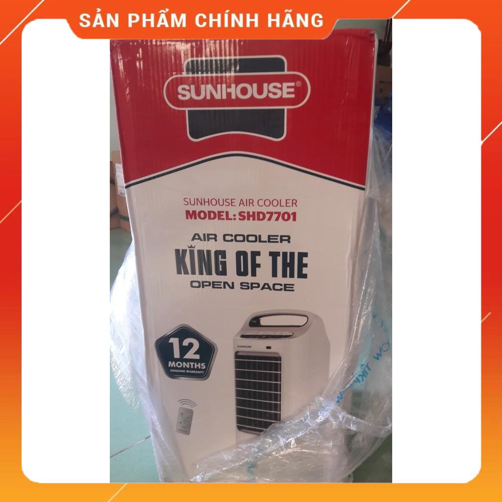 Máy làm mát không khí Sunhouse SHD7701 Hàng chính hãng