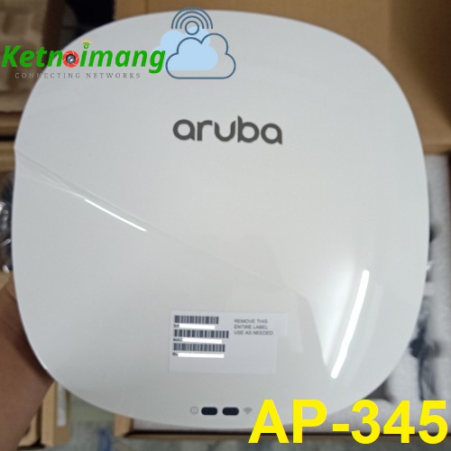 Bộ Phát Wifi Chuyên Dụng Aruba AP345 - AP325 Mesh - Roaming. Like new 90-98%