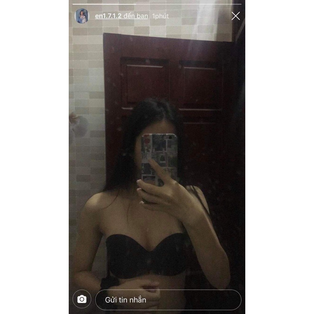 [Mã WABRJB031 giảm 10% đơn 99k] Áo ngực có gọng Just Bra mút vừa không dây, nâng ngực AB11C | BigBuy360 - bigbuy360.vn