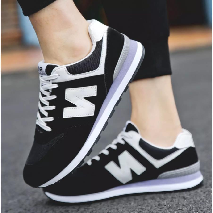 Giày Thể Thao Nam ⚡ 𝐌𝐚̂̃𝐮 𝐦𝐨̛́𝐢 𝟐𝟎𝟐𝟐⚡ Phong Cách Trẻ Trung, Năng Động, Phù Hợp Mọi Lứa Tuổi -sale*