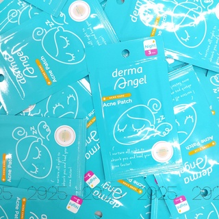 Miếng dán mụn dermaangel gói 3 miếng