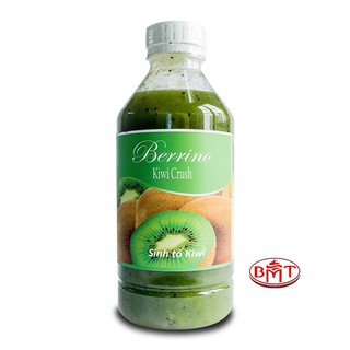 Sinh Tố Berrino KIWI 1L [GIÁ TỐT]