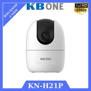 Giá Hủy Diệt Camera IP Wifi 2.0MP KN-H21PW - Kèm Thẻ Nhớ Tùy Chọn - Nhỏ Gọn Tiện Ích - Bảo Hành 24 Tháng