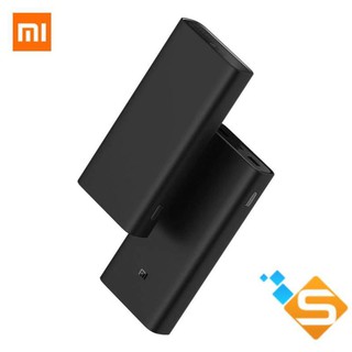Pin sạc dự phòng Xiaomi Power Bank 20000mAh Gen3 Pro, USB-C sạc nhanh 45W QC 3.0 (2019) - Bản Quốc Tế - Bảo hành 6 tháng