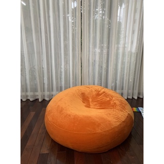 Ghế lười dáng tròn