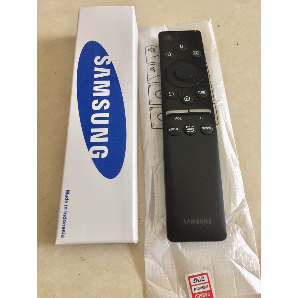 Điều Khiển Tivi Giọng Nói Samsung, Điều Khiển Samsung Giọng Nói, Remote Tivi Samsung Giọng Nói