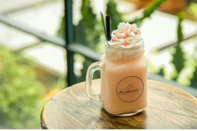 LY QUAI THỦY TINH TRÀ SỮA 450ML