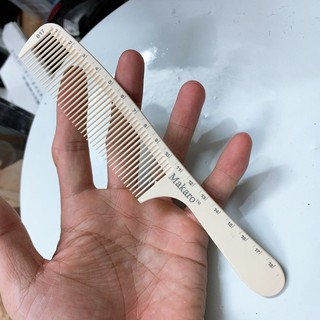 Lược cắt tóc Siêu Xịn Makaro có nhiều size