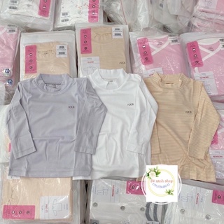 áo nous giữ nhiệt cổ 3 phân