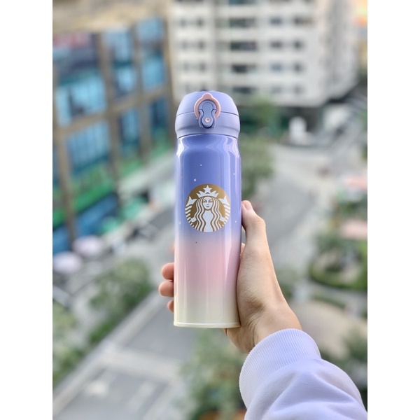 Bình/ly nước STARBUCKS X THERMOS Malaysia giữ nhiệt chính hãng cao cấp bình starbuck