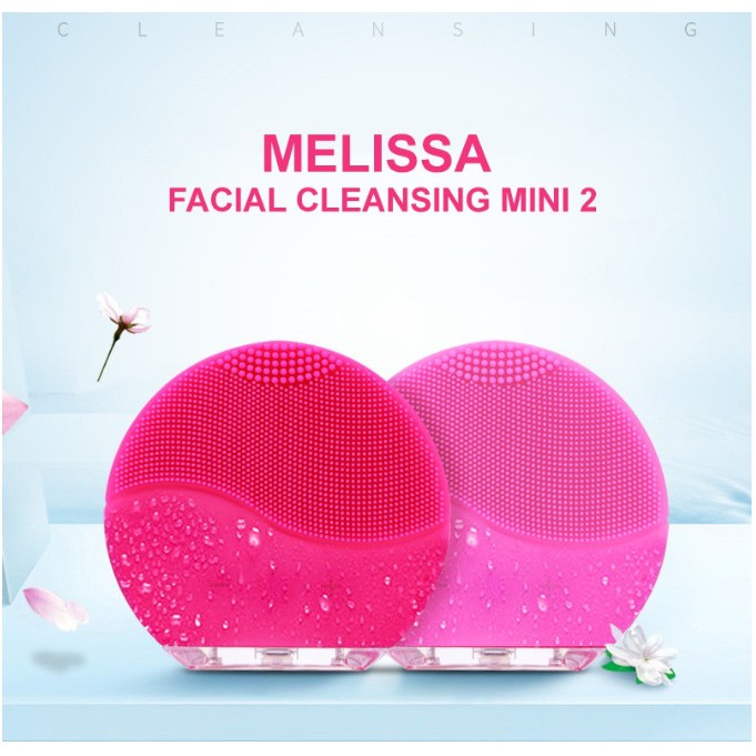 Máy rửa mặt Mini Cầm Tay Bỏ Túi Làm Sạch Da Hiệu Quả - Bảo hành 6 tháng lỗi 1 đổi 1