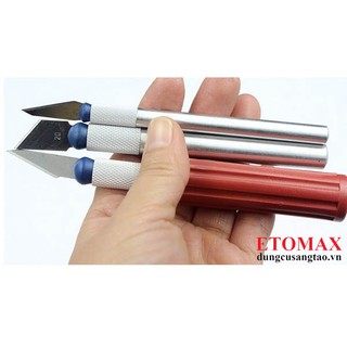 [Hot]Bộ dao khắc trổ 13 in 1