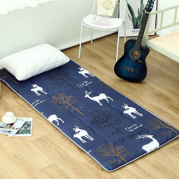 Đệm ngủ sinh viên văn phòng giường gấp cao cấp 90 * 190cm