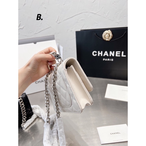 Túi chanel woc size 20 FULL BOX