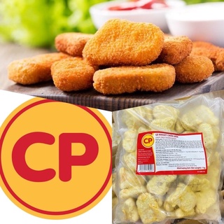 Gà chiên Nugget CP chiên giòn tiện lợi