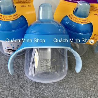 Bình Avent 200ml tập uống nước cho bé