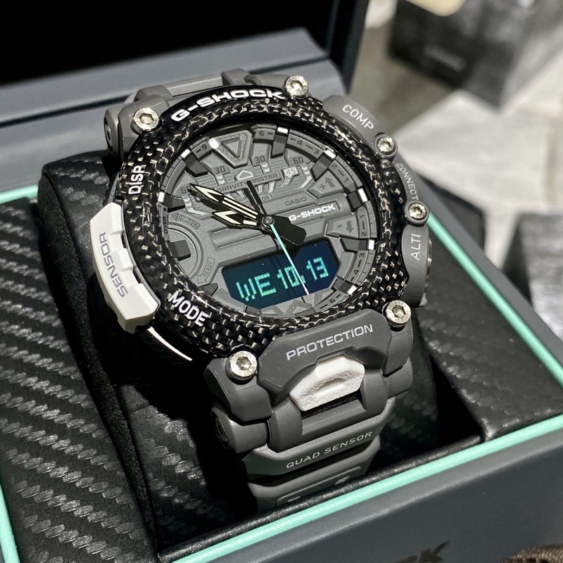Đồng hồ nam Casio G-shock GR-B200RAF-1A siêu hiếm