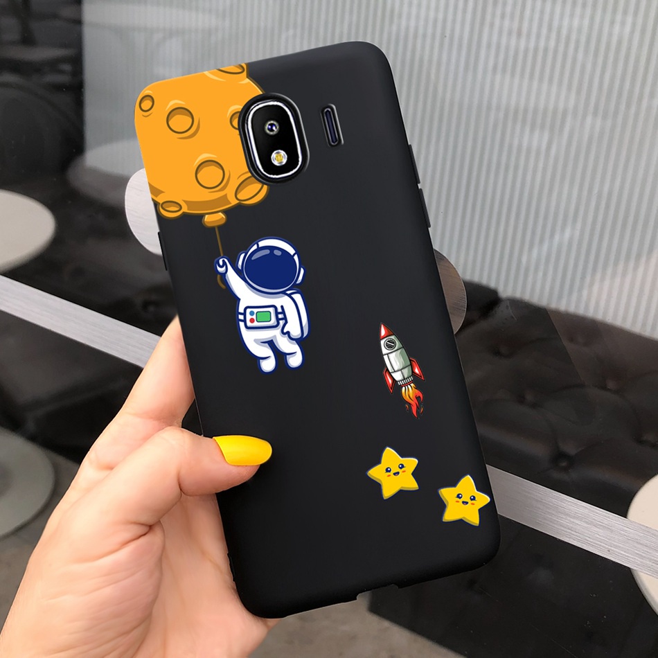 Ốp Điện Thoại TPU Silicone Mềm Màu Kẹo Thời Trang Cho Samsung Galaxy J2 Pro J 2 2018 J250F / J2 Core J260F J260G