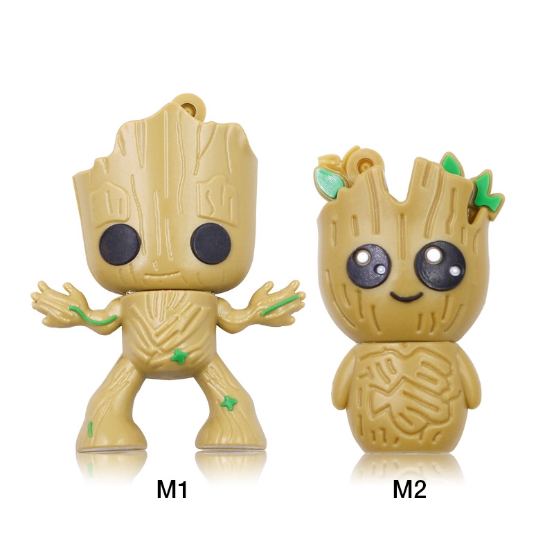 USB 3.0 16G 32G 64G hình siêu anh hùng Marvel | BigBuy360 - bigbuy360.vn