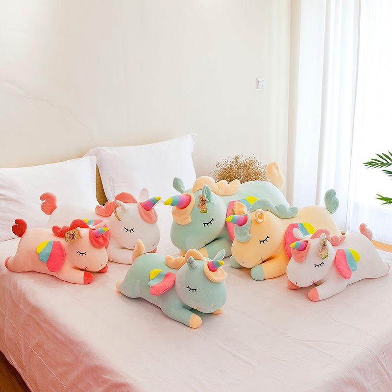 Dễ Thương Thú Nhồi Bông Hình Kỳ Lân Đáng Yêu ️84224207