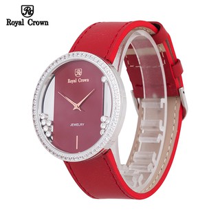 Đồng Hồ Nữ Royal Crown 6110