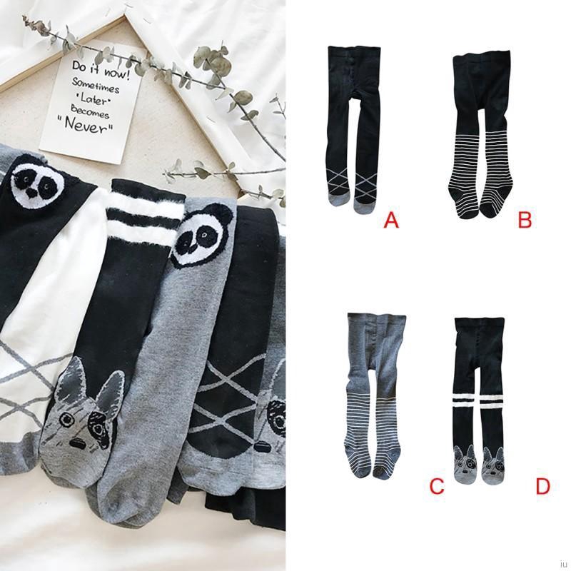 Quần legging cotton ấm áp , in hình đôi cánh dễ thương cho bé gái