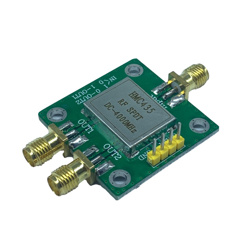 Cần Nhiều Công Tắc HMC435 DC4000Mhz RF SPDT Chất Lượng Cao