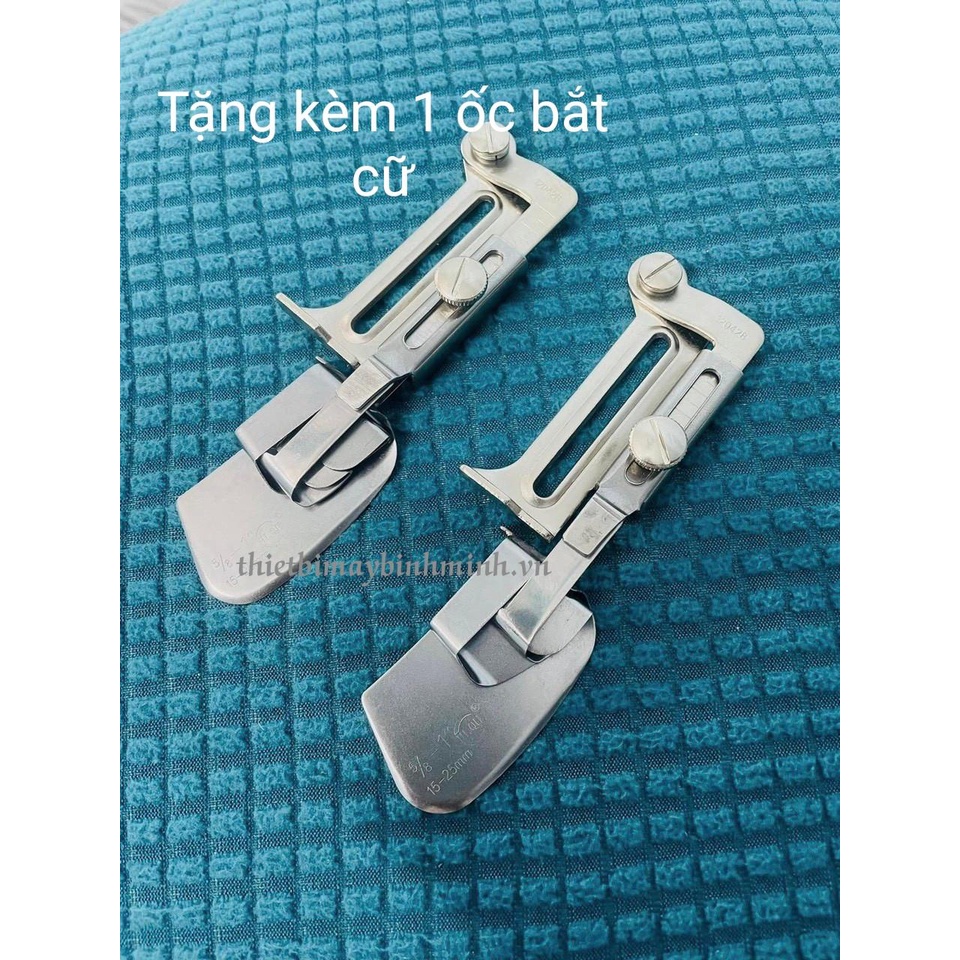 Cữ cuốn gấu 203 , đa năng ,điều chỉnh được các cự ly dùng cho máy gia đình,công nghiệp