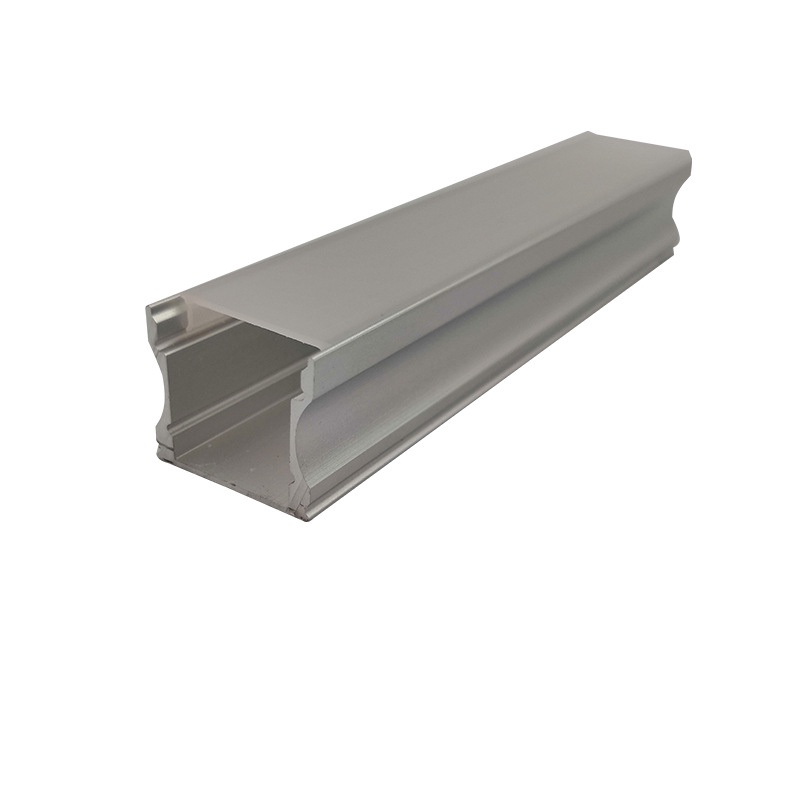 Combo 10m Nhôm U  size 9,5mm x10mm