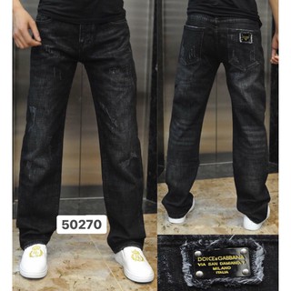 Quần Bò Ống xuông Dolce