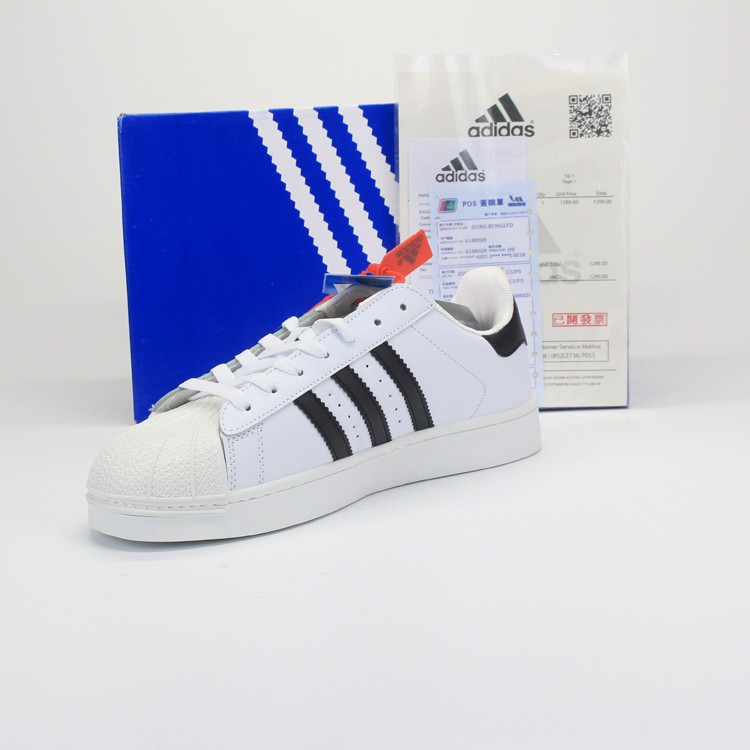 [FREE SHIP]  🔥giày thể thao sneaker 🔥Adidas Superstar OG 'Vintage White 🔥cao cấp đủ phụ kiện dành cho cả nam và nữ