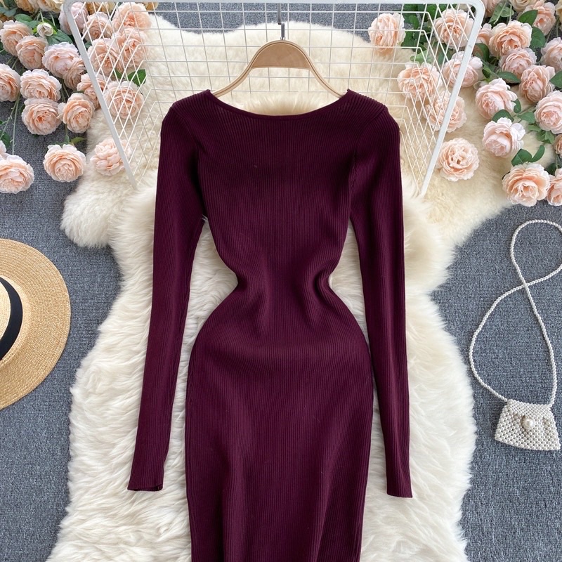 ĐẦM BODY XOẮN VÁY BODY CAO CẤP💕