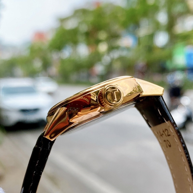 ĐỒNG HỒ NỮ CHÍNH HÃNG Tissot T085.210.36.013.00 Carson Quartz