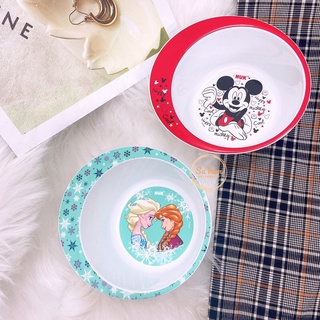 Bát ăn bằng nhựa Nuk siêu đẹp cho bé