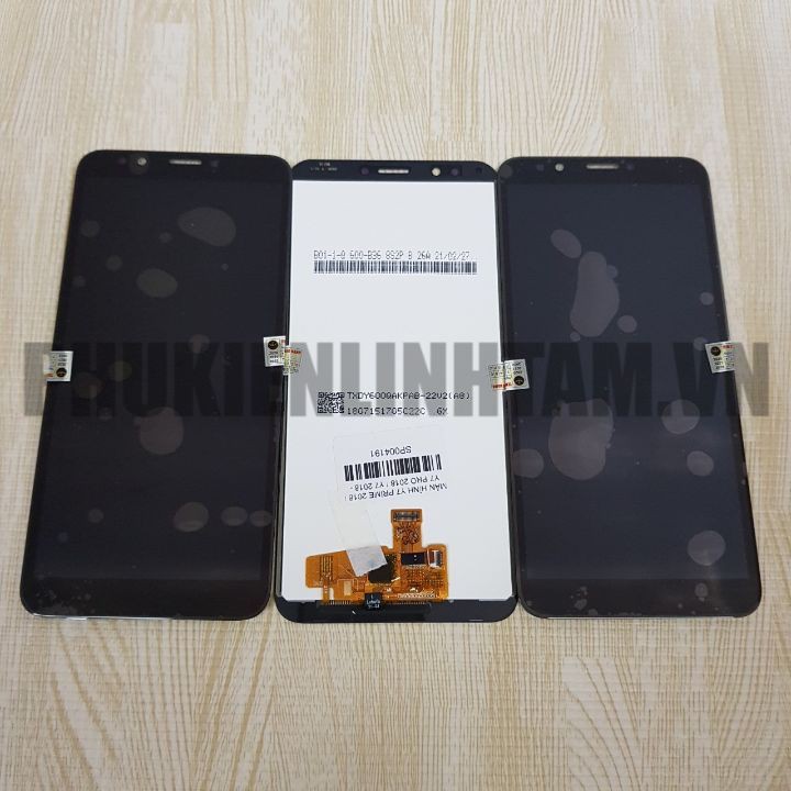 [Mã 1511ELSALE hoàn 7% đơn 300K] Màn Hình Linh Kiện Huawei Y7 Pro 2018