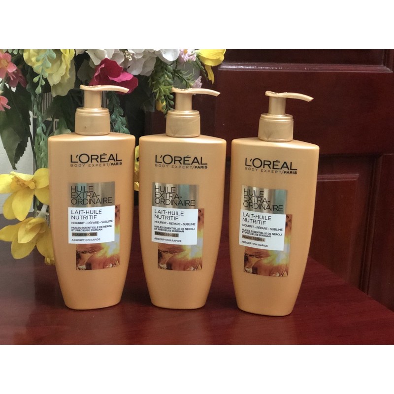 💯 Kem dưỡng thể L’oreal 250ml