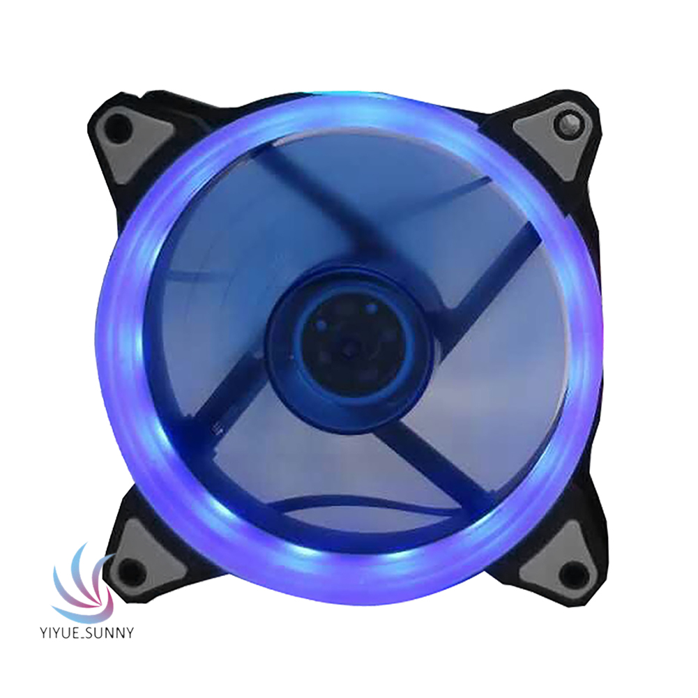 Quạt Để Bàn Led Sử Dụng Năng Lượng Mặt Trời 12cm