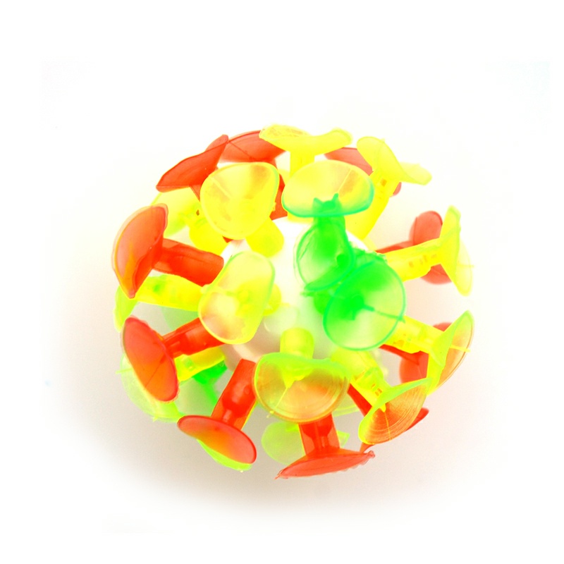 Bóng ném dính Sticky Ball - hàng loại 1 BÁM DÍNH TỐT