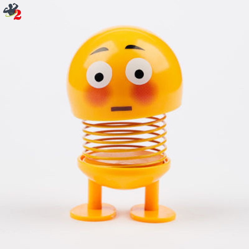 Mô Hình Búp Bê Biểu Tượng Cảm Xúc Dùng Trang Trí Nhà Cửa / Xe Hơi | BigBuy360 - bigbuy360.vn